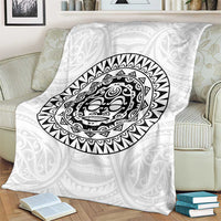 New Zealand Aotearoa Blanket Maori Te Mata O Rongokako