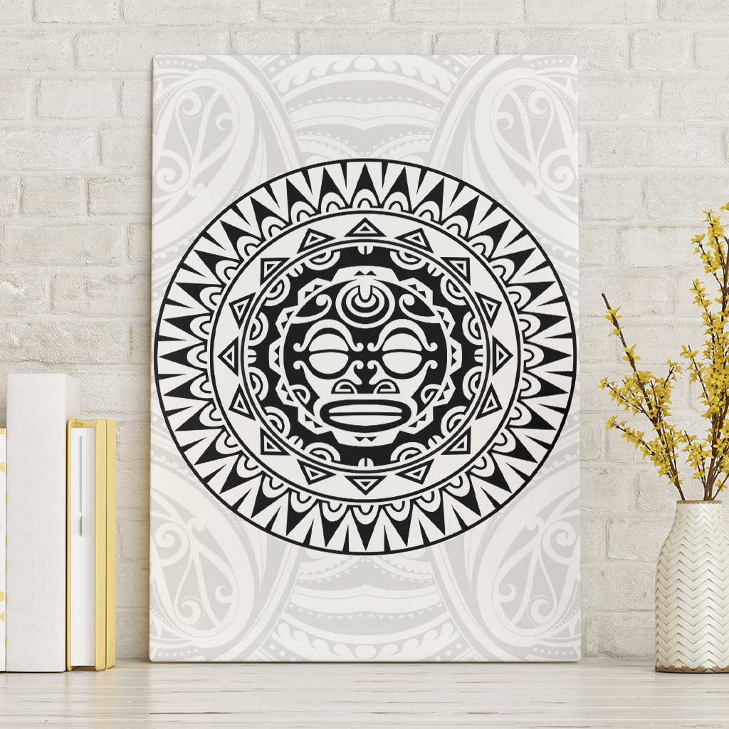 New Zealand Aotearoa Canvas Wall Art Maori Te Mata O Rongokako