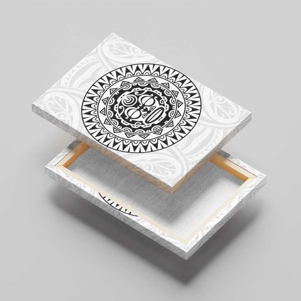 New Zealand Aotearoa Canvas Wall Art Maori Te Mata O Rongokako