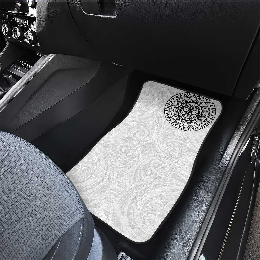 New Zealand Aotearoa Car Mats Maori Te Mata O Rongokako