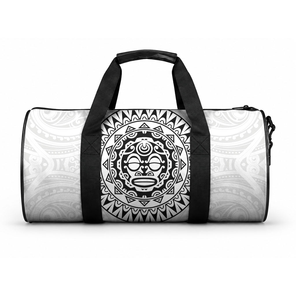 New Zealand Aotearoa Duffle Bag Maori Te Mata O Rongokako