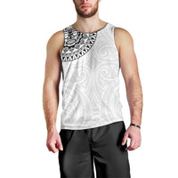 New Zealand Aotearoa Men Tank Top Maori Te Mata O Rongokako