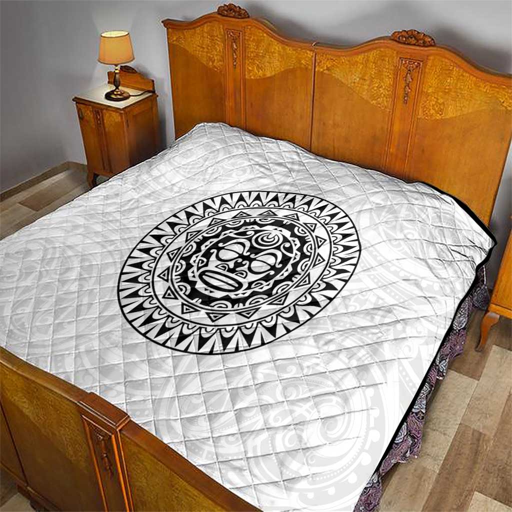 New Zealand Aotearoa Quilt Maori Te Mata O Rongokako LT05 - Polynesian Pride