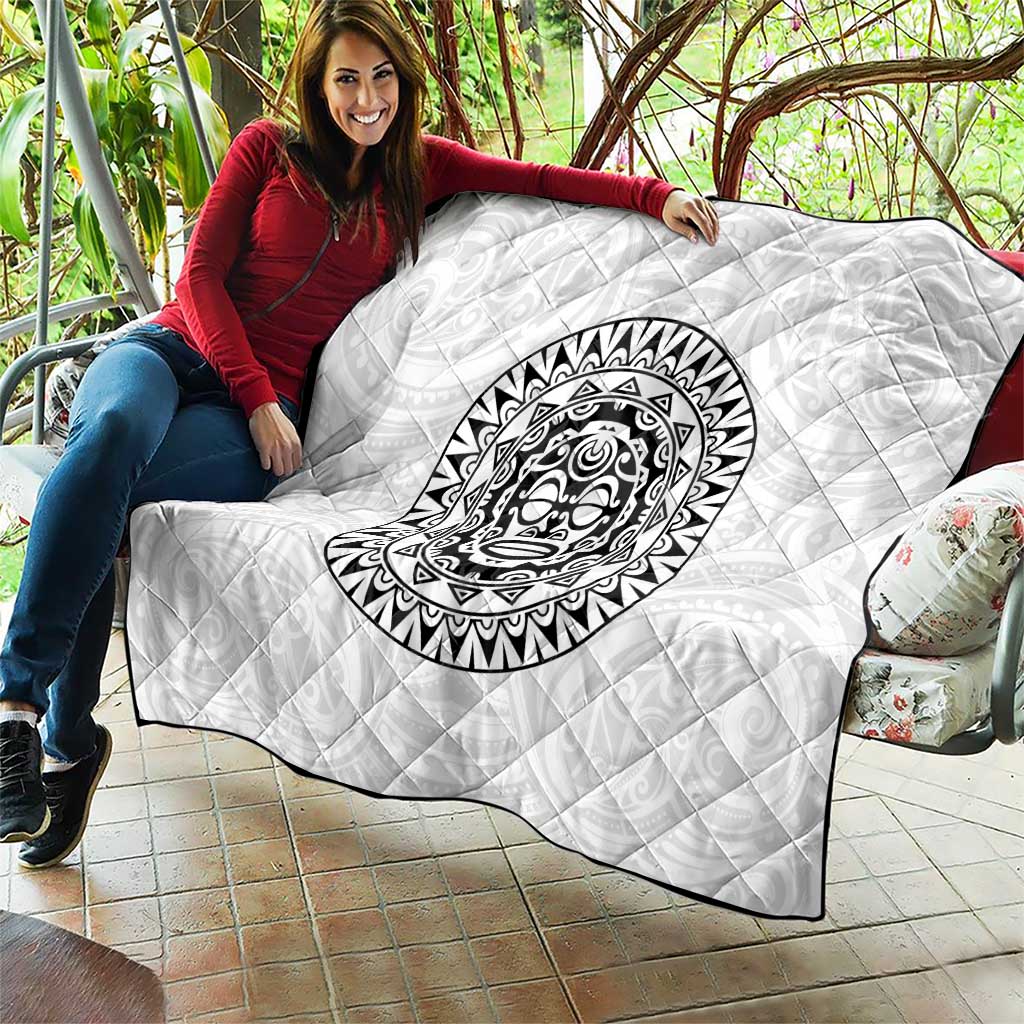 New Zealand Aotearoa Quilt Maori Te Mata O Rongokako LT05 - Polynesian Pride