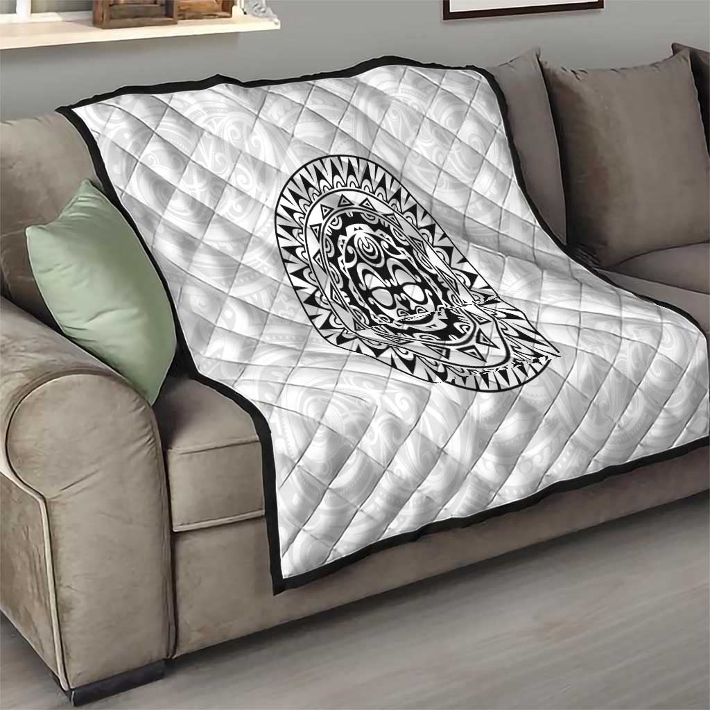 New Zealand Aotearoa Quilt Maori Te Mata O Rongokako LT05 - Polynesian Pride