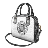 New Zealand Aotearoa Shoulder Handbag Maori Te Mata O Rongokako