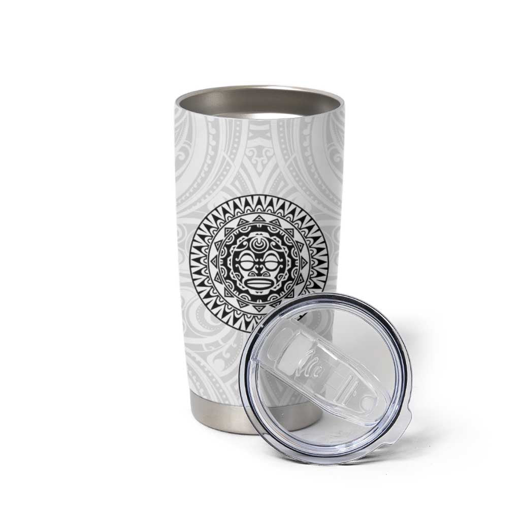New Zealand Aotearoa Tumbler Cup Maori Te Mata O Rongokako