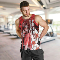 The First King Of Tonga Men Tank Top Tongan Pride