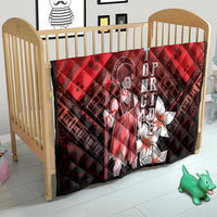 The First King Of Tonga Quilt Tongan Pride LT05 - Polynesian Pride