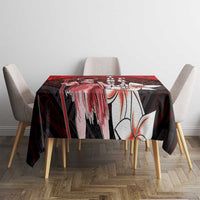 The First King Of Tonga Tablecloth Tongan Pride