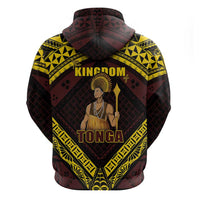 Tonga First King Hoodie Ahoeitu Know Your Roots