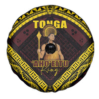 Tonga First King Spare Tire Cover Ahoeitu Know Your Roots