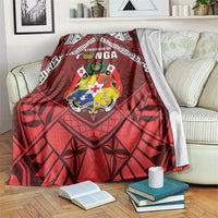 Tonga Emancipation Day Blanket Tongan Kupesi Pattern