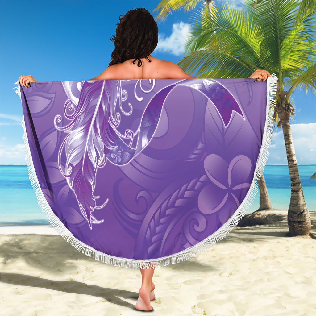 Lupus Awareness Month Beach Blanket Polynesian Style