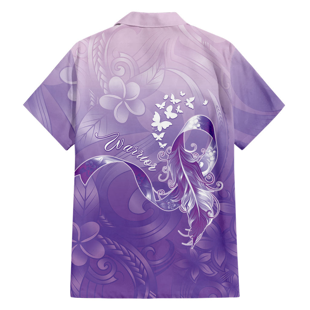 Lupus Awareness Month Family Matching Puletasi and Hawaiian Shirt Polynesian Style LT05 - Polynesian Pride