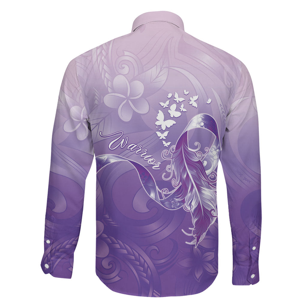 Lupus Awareness Month Family Matching Puletasi and Hawaiian Shirt Polynesian Style LT05 - Polynesian Pride
