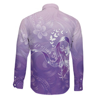 Lupus Awareness Month Family Matching Puletasi and Hawaiian Shirt Polynesian Style LT05 - Polynesian Pride