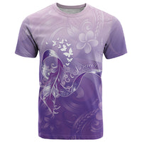 Lupus Awareness Month T Shirt Polynesian Style