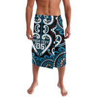 Custom Aotearoa Ngati Porou Lavalava Maori Tribal Pattern