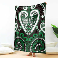 Aotearoa Ngai Tahu Blanket Maori Tribal Pattern