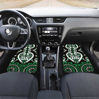 Aotearoa Ngai Tahu Car Mats Maori Tribal Pattern