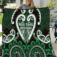 Aotearoa Ngai Tahu Quilt Maori Tribal Pattern