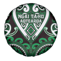 Aotearoa Ngai Tahu Spare Tire Cover Maori Tribal Pattern
