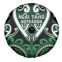 Aotearoa Ngai Tahu Spare Tire Cover Maori Tribal Pattern