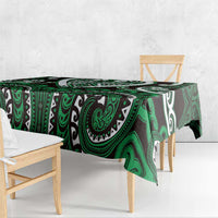 Aotearoa Ngai Tahu Tablecloth Maori Tribal Pattern