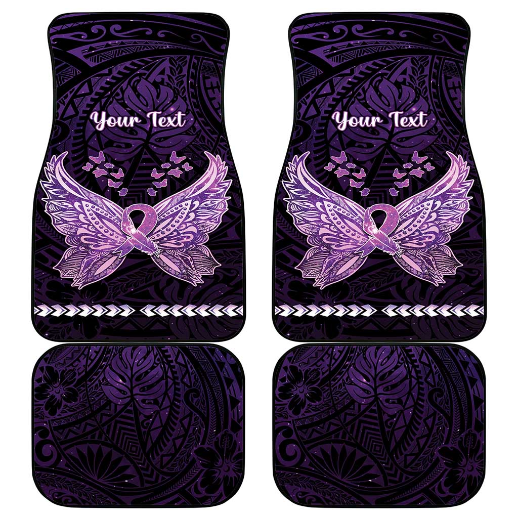 Alzheimer's Awareness Car Mats You May Not Remember But I Will Never Forget