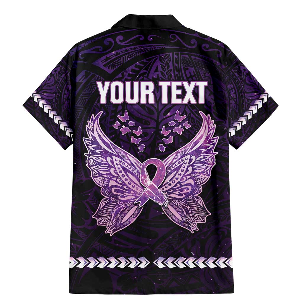 Personalised Alzheimer's Awareness Family Matching Mermaid Dress and Hawaiian Shirt You May Not Remember But I Will Never Forget