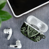 Aotearoa Ngati Awa AirPods Case Maori Tribal Pattern LT05 - Polynesian Pride