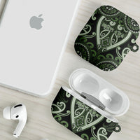 Aotearoa Ngati Awa AirPods Case Maori Tribal Pattern LT05 - Polynesian Pride