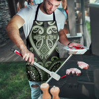 Aotearoa Ngati Awa Apron Maori Tribal Pattern LT05 - Polynesian Pride