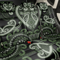 Aotearoa Ngati Awa Back Car Seat Cover Maori Tribal Pattern LT05 - Polynesian Pride
