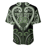 Custom Aotearoa Ngati Awa Baseball Jersey Maori Tribal Pattern LT05 - Polynesian Pride