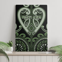 Aotearoa Ngati Awa Canvas Wall Art Maori Tribal Pattern LT05 - Polynesian Pride