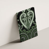 Aotearoa Ngati Awa Canvas Wall Art Maori Tribal Pattern LT05 - Polynesian Pride