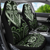 Aotearoa Ngati Awa Car Seat Cover Maori Tribal Pattern LT05 - Polynesian Pride