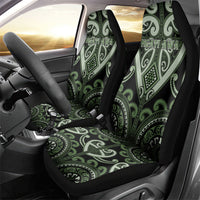 Aotearoa Ngati Awa Car Seat Cover Maori Tribal Pattern LT05 - Polynesian Pride