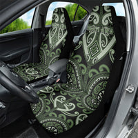 Aotearoa Ngati Awa Car Seat Cover Maori Tribal Pattern LT05 - Polynesian Pride