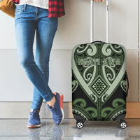 Aotearoa Ngati Awa Luggage Cover Maori Tribal Pattern LT05 - Polynesian Pride