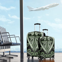Aotearoa Ngati Awa Luggage Cover Maori Tribal Pattern LT05 - Polynesian Pride