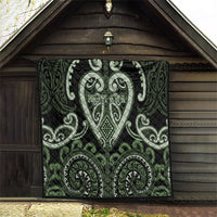Aotearoa Ngati Awa Quilt Maori Tribal Pattern LT05 - Polynesian Pride