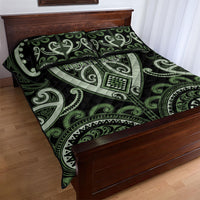 Aotearoa Ngati Awa Quilt Bed Set Maori Tribal Pattern LT05 - Polynesian Pride