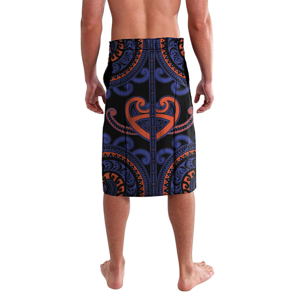 Custom Aotearoa Whakatohea Lavalava Maori Tribal Pattern LT05 - Polynesian Pride
