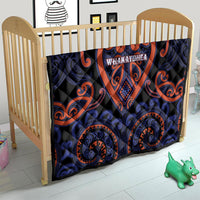 Aotearoa Whakatohea Quilt Maori Tribal Pattern LT05 - Polynesian Pride