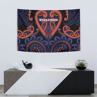 Aotearoa Whakatohea Tapestry Maori Tribal Pattern LT05 - Polynesian Pride