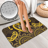 Aotearoa Ngati Whatua Bathroom Set Maori Tribal Pattern LT05 - Polynesian Pride