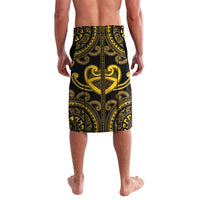 Custom Aotearoa Ngati Whatua Lavalava Maori Tribal Pattern LT05 - Polynesian Pride